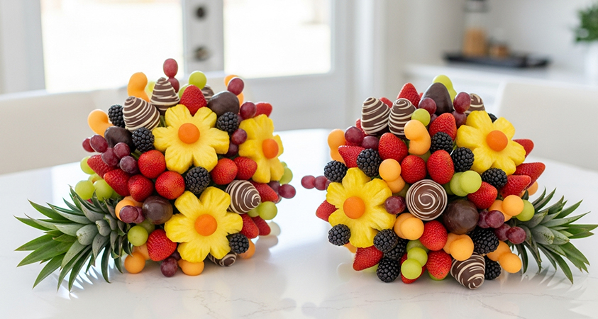 Fruit Bouquest Online USA Why Fruit Bouquets Are Trending in the USA