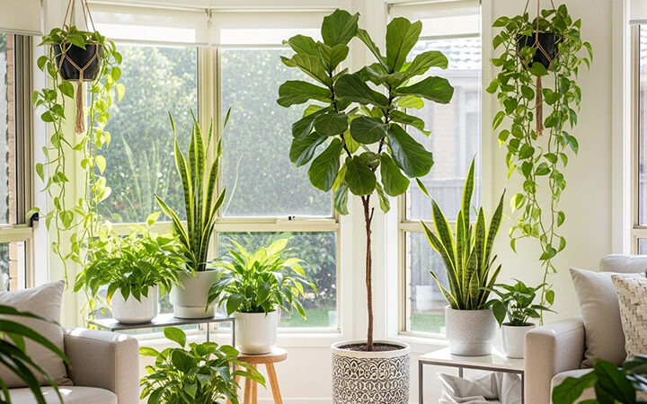 Order Plants Online Australia: Bring Fresh Greenery to Your Home with Easy Doorstep Delivery