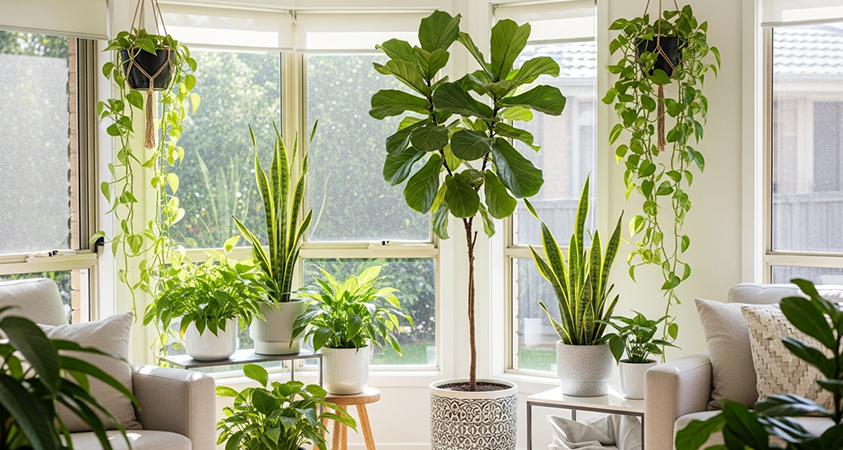 Order Plants Online Australia: Bring Fresh Greenery to Your Home with Easy Doorstep Delivery