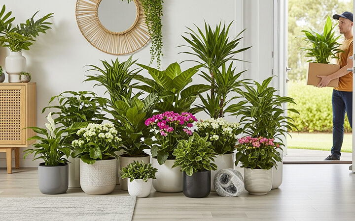 Same Day Plants Delivery Australia Seasonal Plant Gifting Guide for Year-Round Occasions
