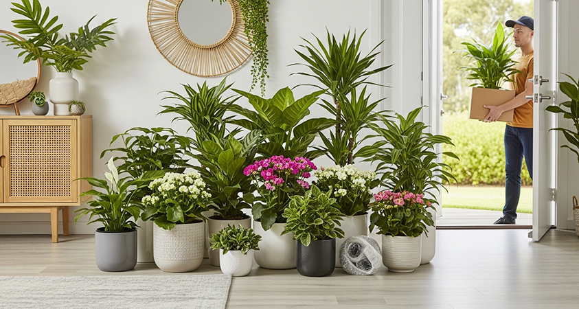 Same Day Plants Delivery Australia Seasonal Plant Gifting Guide for Year-Round Occasions