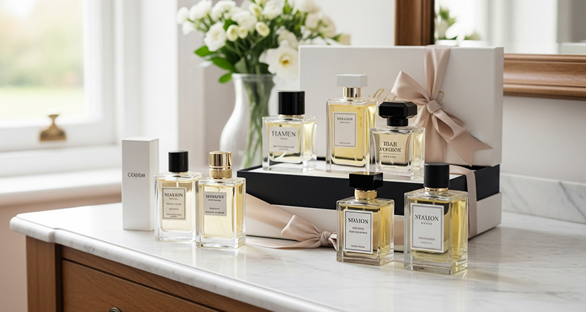 Send Perfumes To UK The Ultimate Solution for Thoughtful Long-Distance Gifting