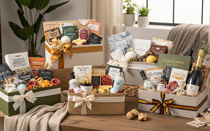 Gift Basket Online USA Top Trends in Online Gift Baskets