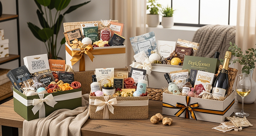 Gift Basket Online USA Top Trends in Online Gift Baskets