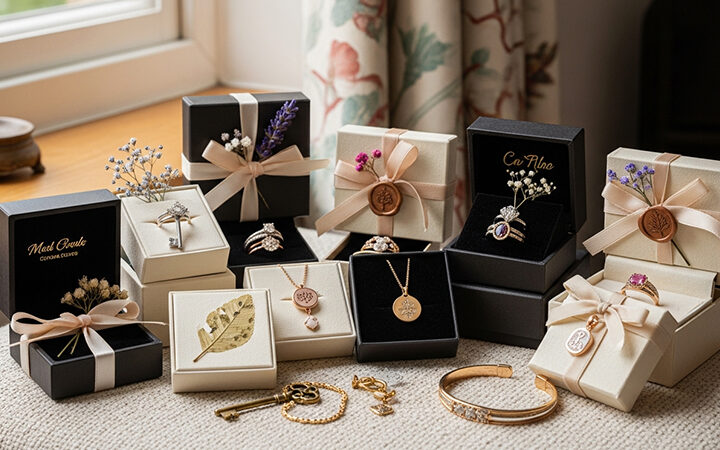 Send Jewellery To UK Choosing the Perfect Jewellery Gift for Any Occasion