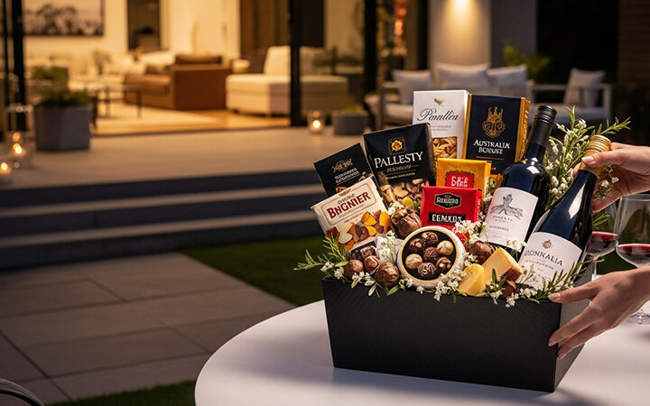 Send Wine Basket Australia: The Perfect Gift for Celebrations and Special Moments