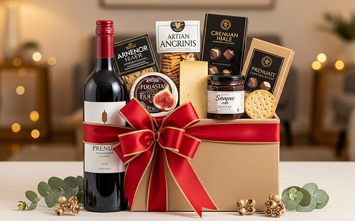Online Wine Basket USA: Elevating Gifting with Premium Wine Collections