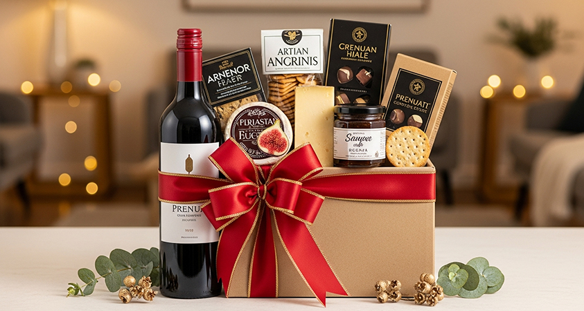 Online Wine Basket USA: Elevating Gifting with Premium Wine Collections
