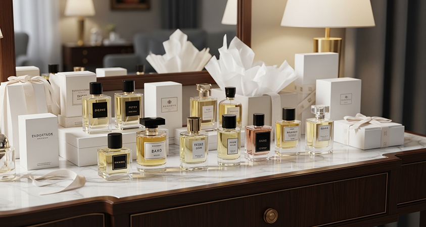 Order Perfumers Online USA Choosing a Perfume Shop