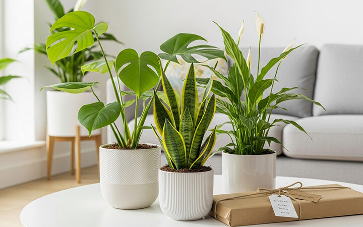 Same Day Plant Delivery UK The Fastest Way to Gift Green Joy