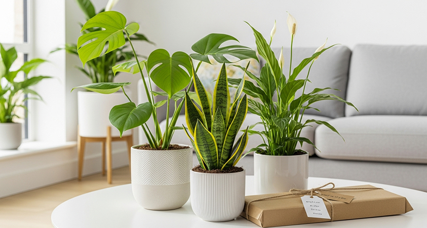 Same Day Plant Delivery UK The Fastest Way to Gift Green Joy