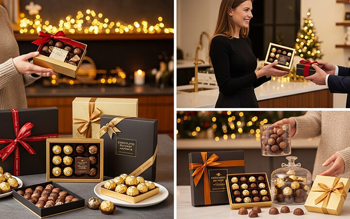 Chocolates Delivery Australia: The Rise of Gourmet and Artisanal Chocolate Gifting