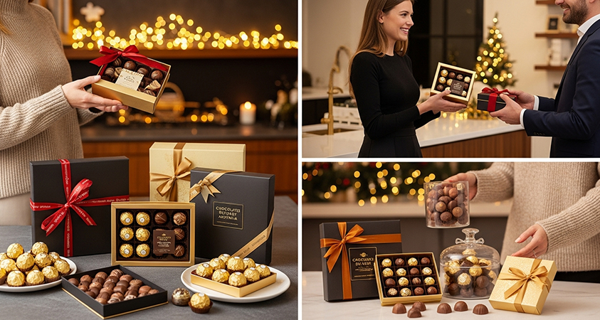 Chocolates Delivery Australia: The Rise of Gourmet and Artisanal Chocolate Gifting