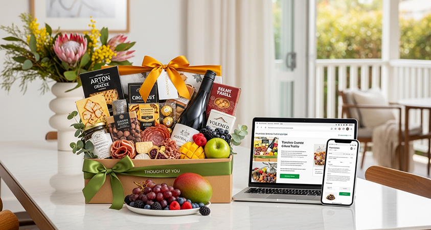 Send Gift Basket Australia Everything You Need to Know Before Sending a Gift Basket Online