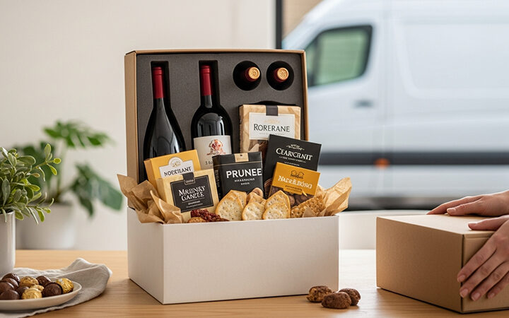 Wine Basket Delivery Australia: How to Send Wine Safely with Professional Delivery Services