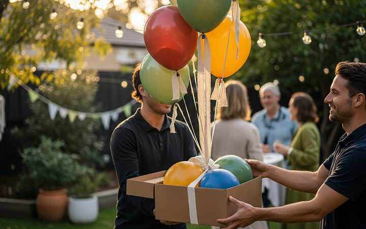 Balloon Delivery Australia The Top 5 Trends Taking Over Parties in 2026