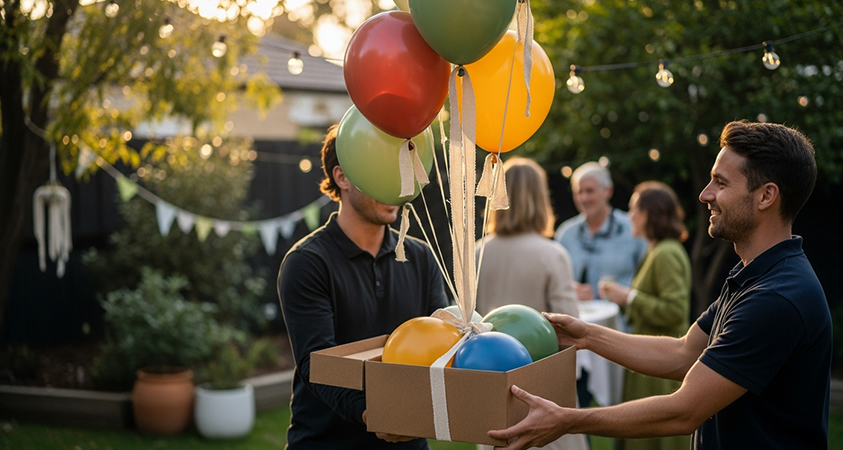 Balloon Delivery Australia The Top 5 Trends Taking Over Parties in 2026