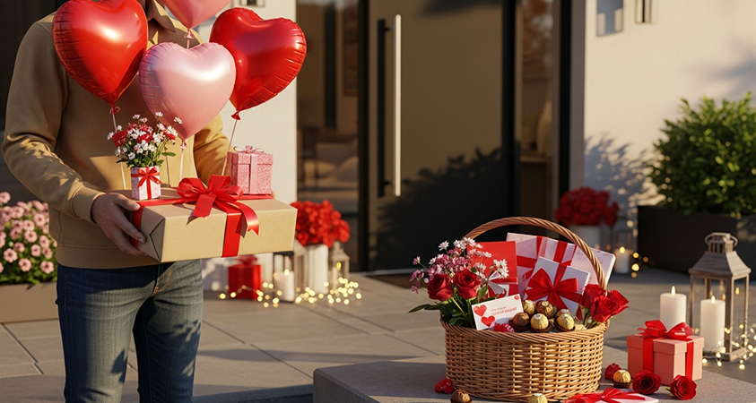 Valentine Delivery Gifts USA Smart Gifting Ideas for Long-Distance Couples