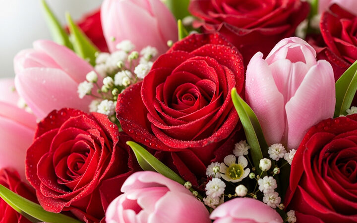 Valentine Flowers Online USA Seasonal Blooms That Brighten Any Day