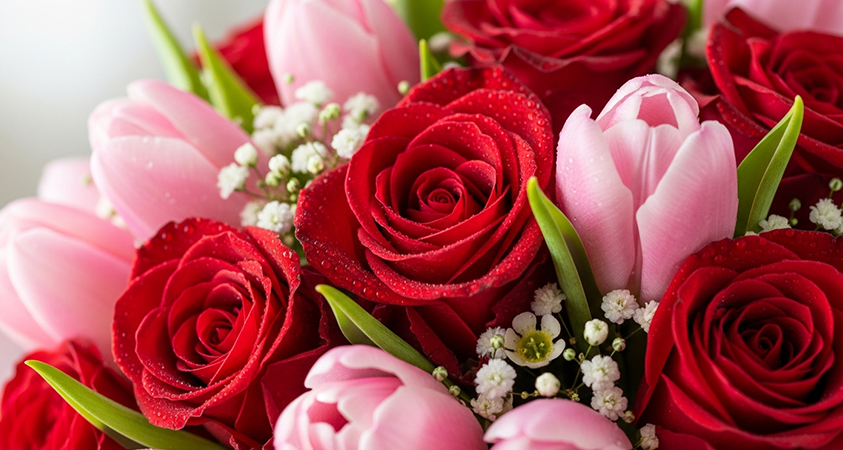 Valentine Flowers Online USA Seasonal Blooms That Brighten Any Day