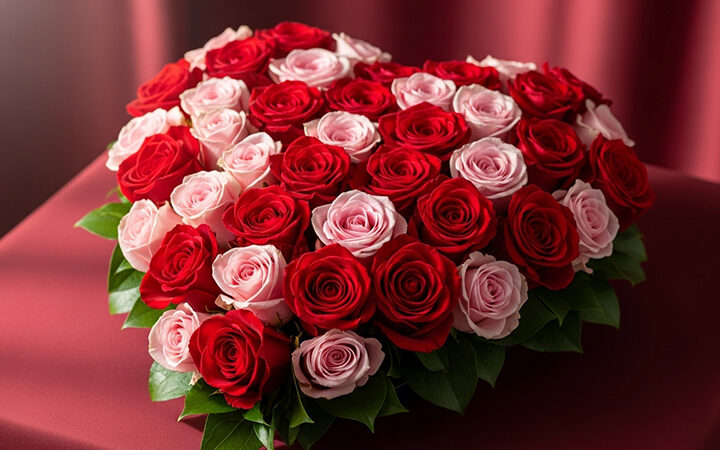 Valentine’s Flowers Online Ordering Tips for a Flawless Surprise