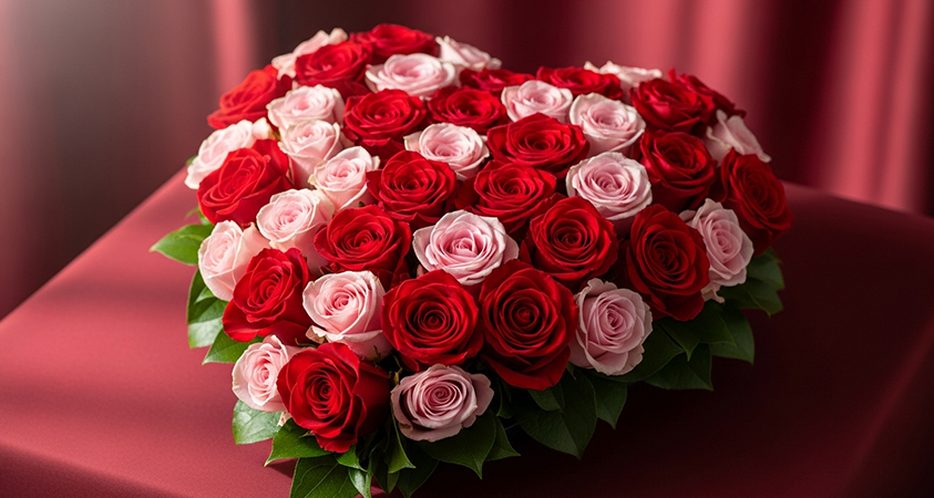 Valentine's Flowers Online Ordering Tips for a Flawless Surprise