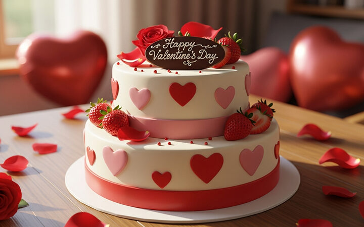 Valentine Day Cake Delivery USA Tips for Stress-Free Gifting