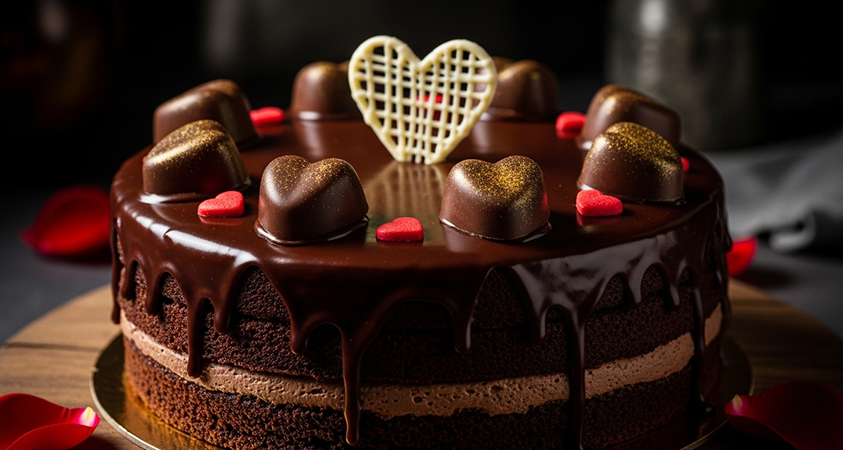 Valentine's Day Cake Best Flavors to Match Every Love Story