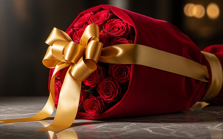 Valentine’s Day Flower Bouquet The Perfect Flowers for Your Love Story