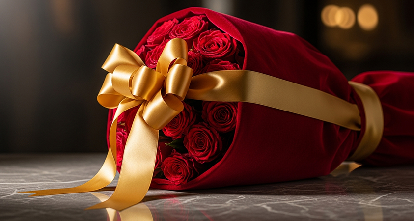 Valentine’s Day Flower Bouquet The Perfect Flowers for Your Love Story