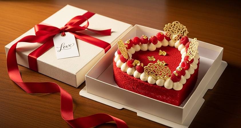 Valentine's Day Cake Romantic Flavors That Will Wow Your Loved One