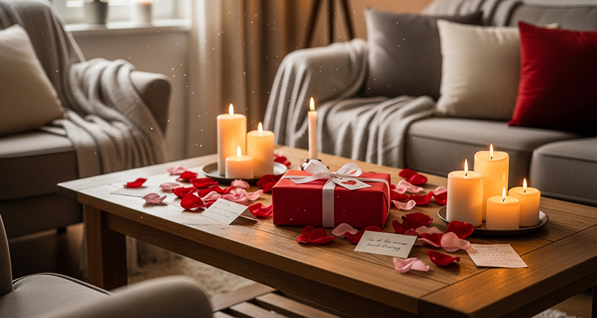 Send Valentine Gift Online USA for Him, Her, and Every Love Story