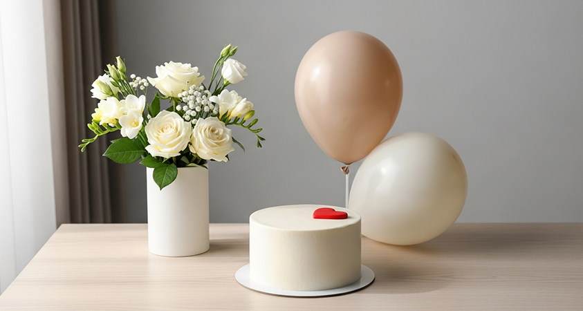 Send Valentine's Gift Online Smart Tips to Choose Perfect Surprise