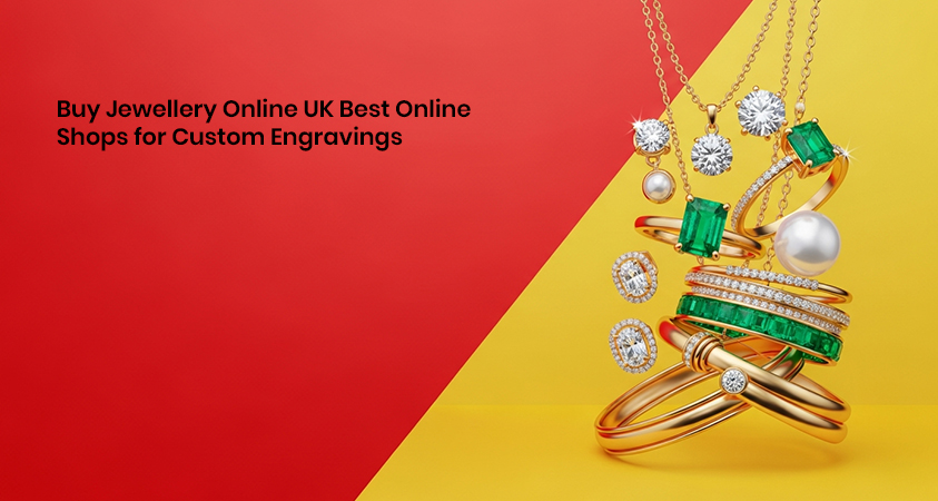 Buy Jewellery Online UK Best Online Shops for Custom Engravings