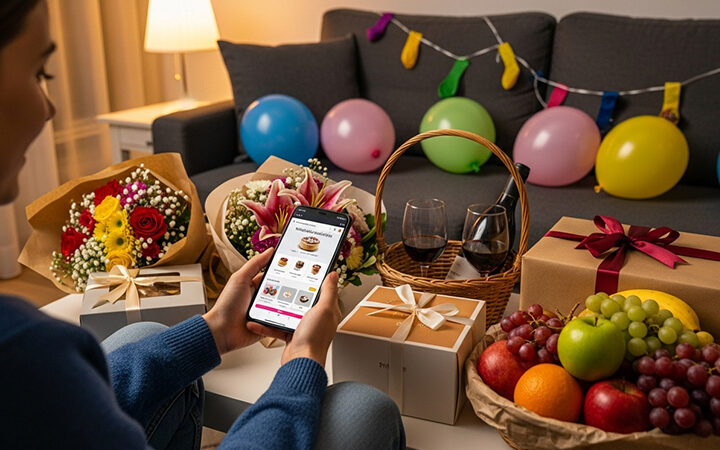 Send Birthday Gift Online on a Budget Using These Money-Saving Hacks