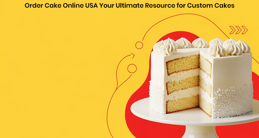 Order Cake Online USA
