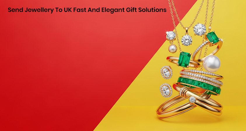 Send Jewellery To UK Fast And Elegant Gift Solutions