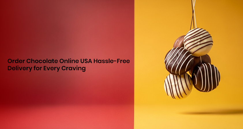 Order Chocolate Online