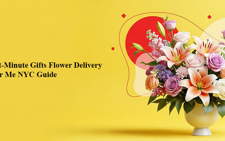 Last-Minute Gifts? Flower Delivery Near Me NYC Guide