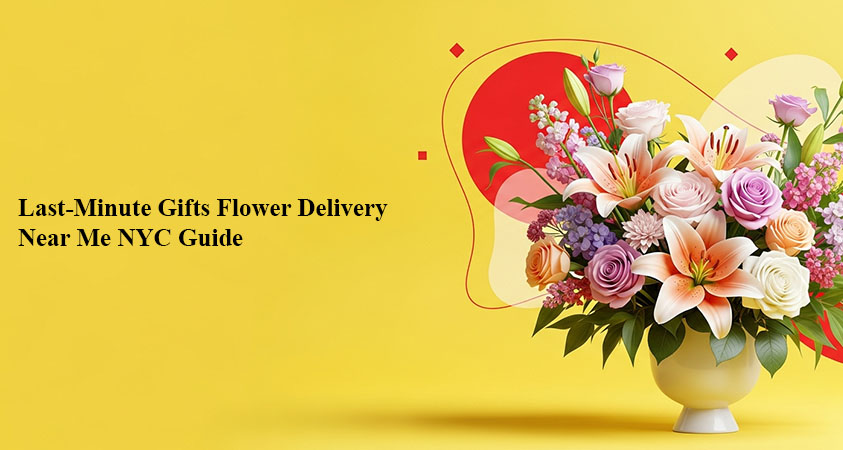 Flower Delivery near me NYC