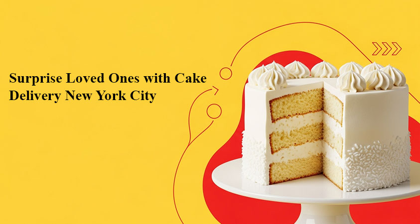 Cake Delivery New York City